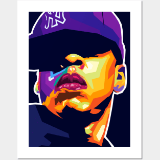 Jay Z Posters and Art